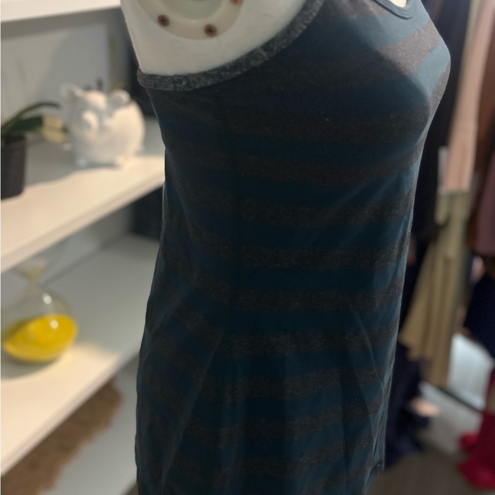 Lululemon Striped‎ Racerback Tank Top - Picture 5 of 5